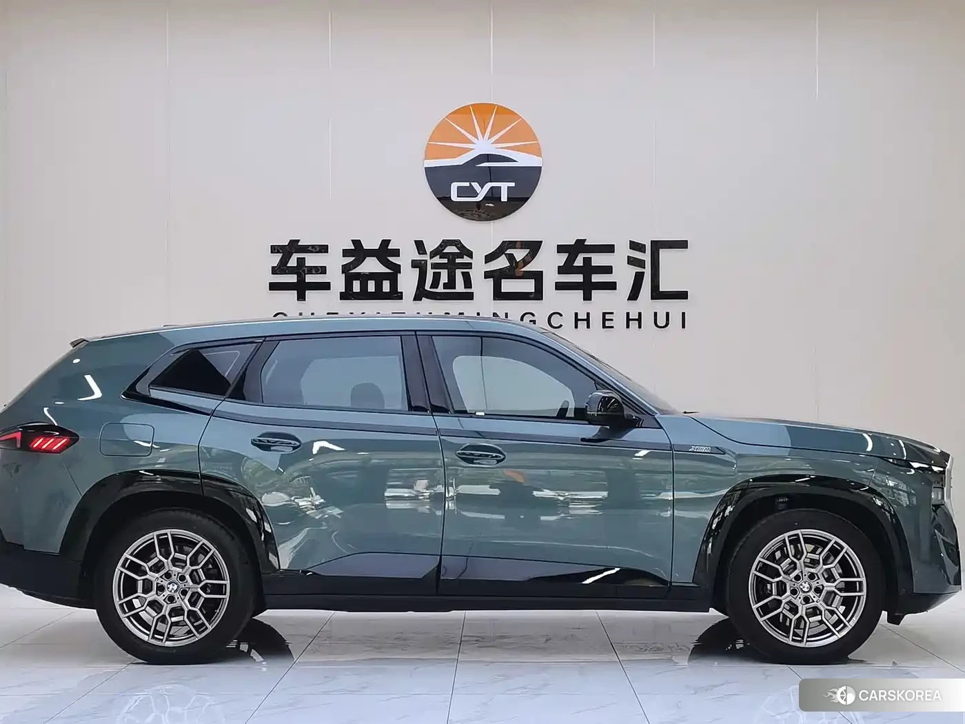 BMW XM id 4686246 из Китая 27