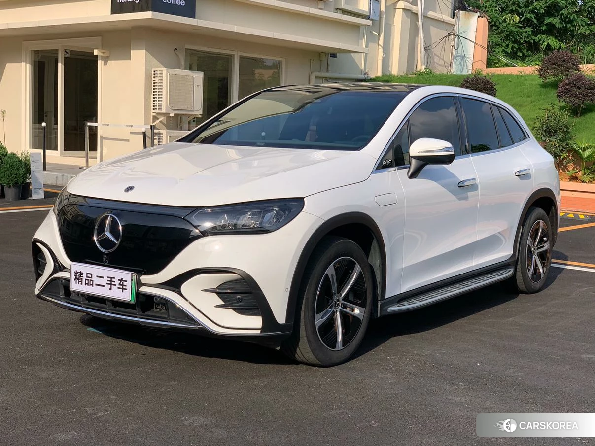 Mercedes-Benz EQE SUV id 4452762 из Китая 27