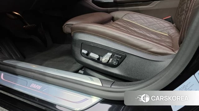 BMW 7 Series (G11) id 4470815 из Кореи 27