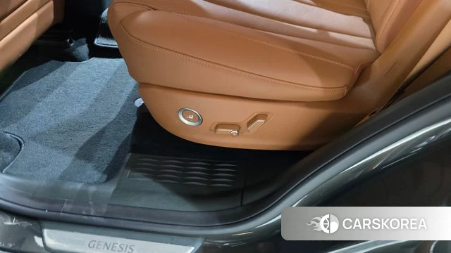 Genesis GV80 id 4442492 из Кореи 27