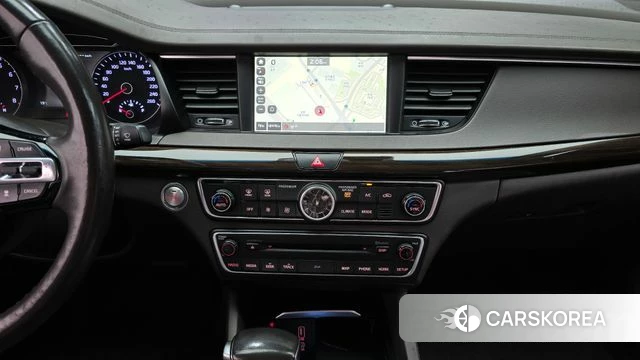 Kia Come New K7 id 4508521 из Кореи 27