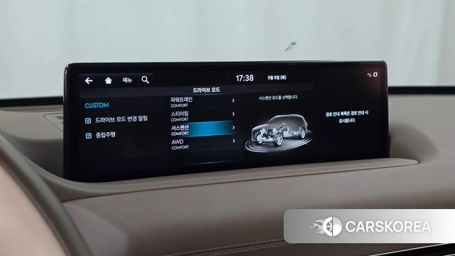 Genesis GV80 id 4778912 из Кореи 27
