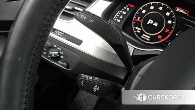 Audi Q7 (4M) id 4245703 из Кореи 27