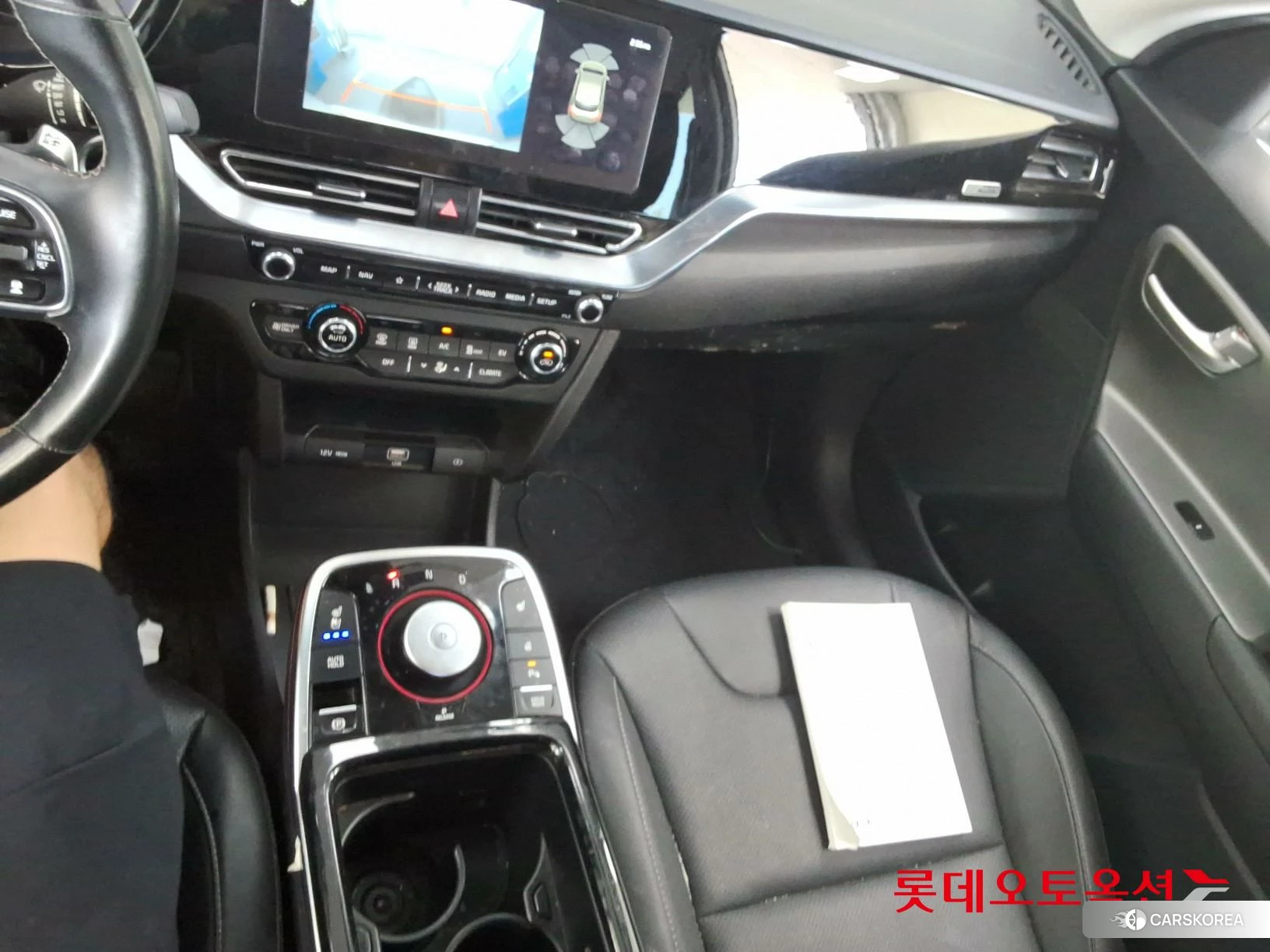 Kia Niro Plus id 4669092 из Кореи 26