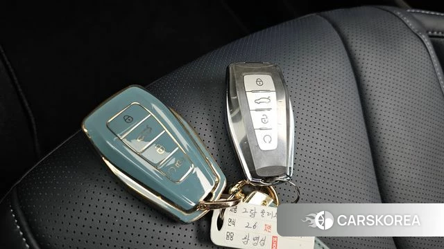 Renault Korea (Samsung) Grand Coleos id 4421280 из Кореи 27