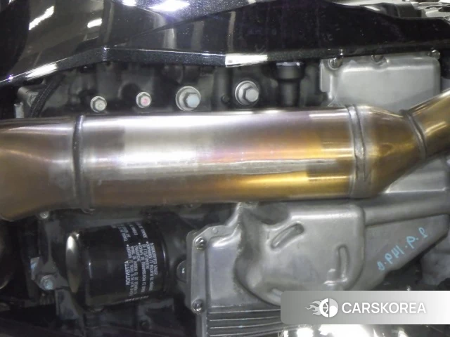 Kawasaki Z400 id 4192084 из Японии 27