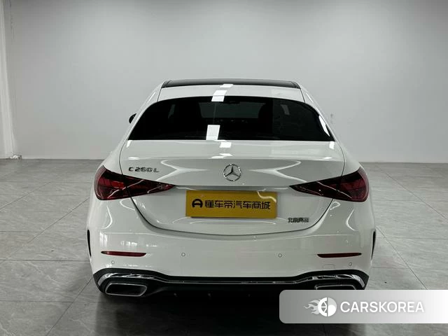 Mercedes-Benz Class C id 4314335 из Китая 27