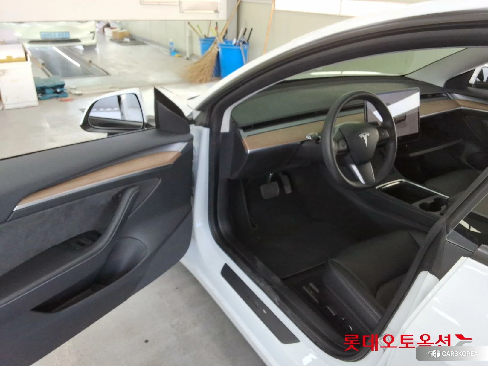 Tesla Model 3 Long Range id 3882115 из Кореи 27