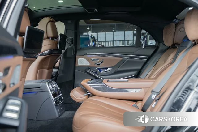 Mercedes-Benz S-class id 4217386 из Китая 27