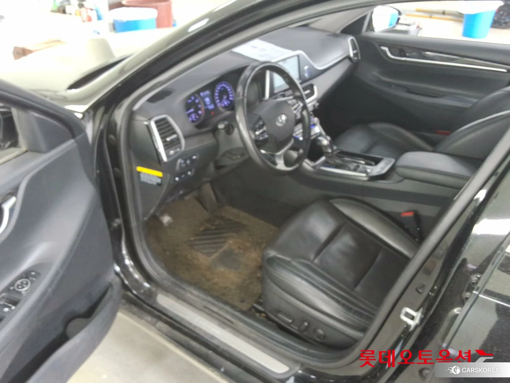 Hyundai Grandeur id 4289369 из Кореи 27
