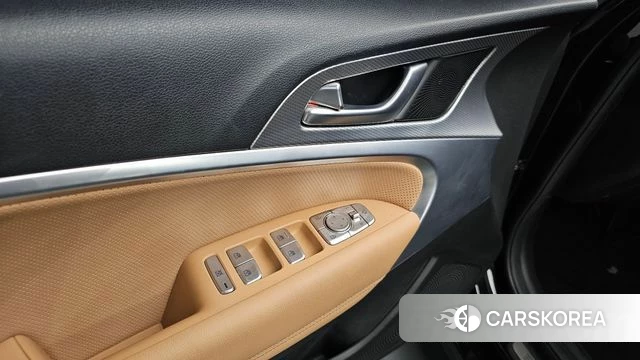 Genesis The New G70 id 4429275 из Кореи 27