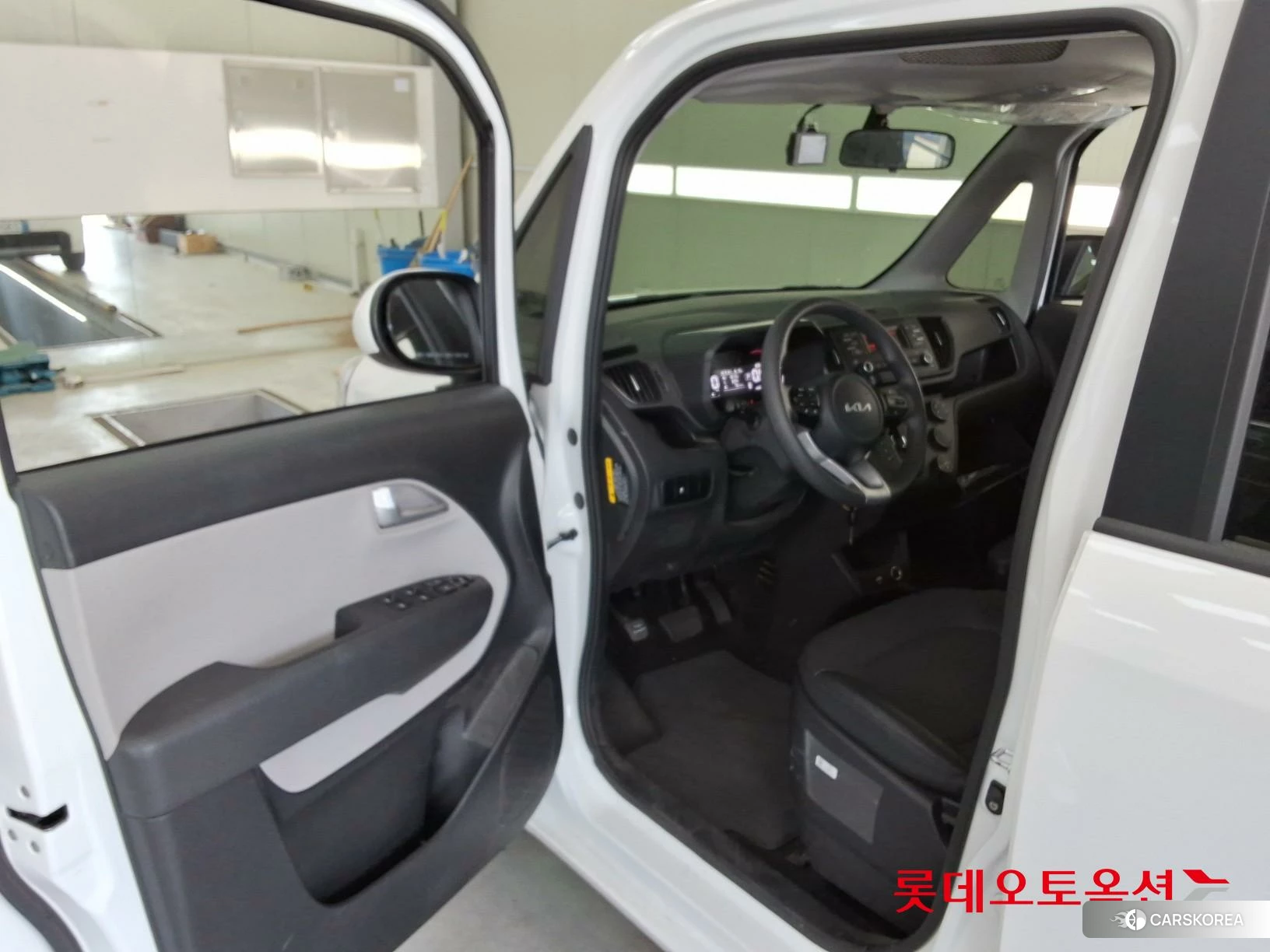 Kia Ray id 4289617 из Кореи 27