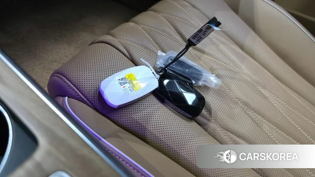 Genesis G80 (RG3) id 4655875 из Кореи 27