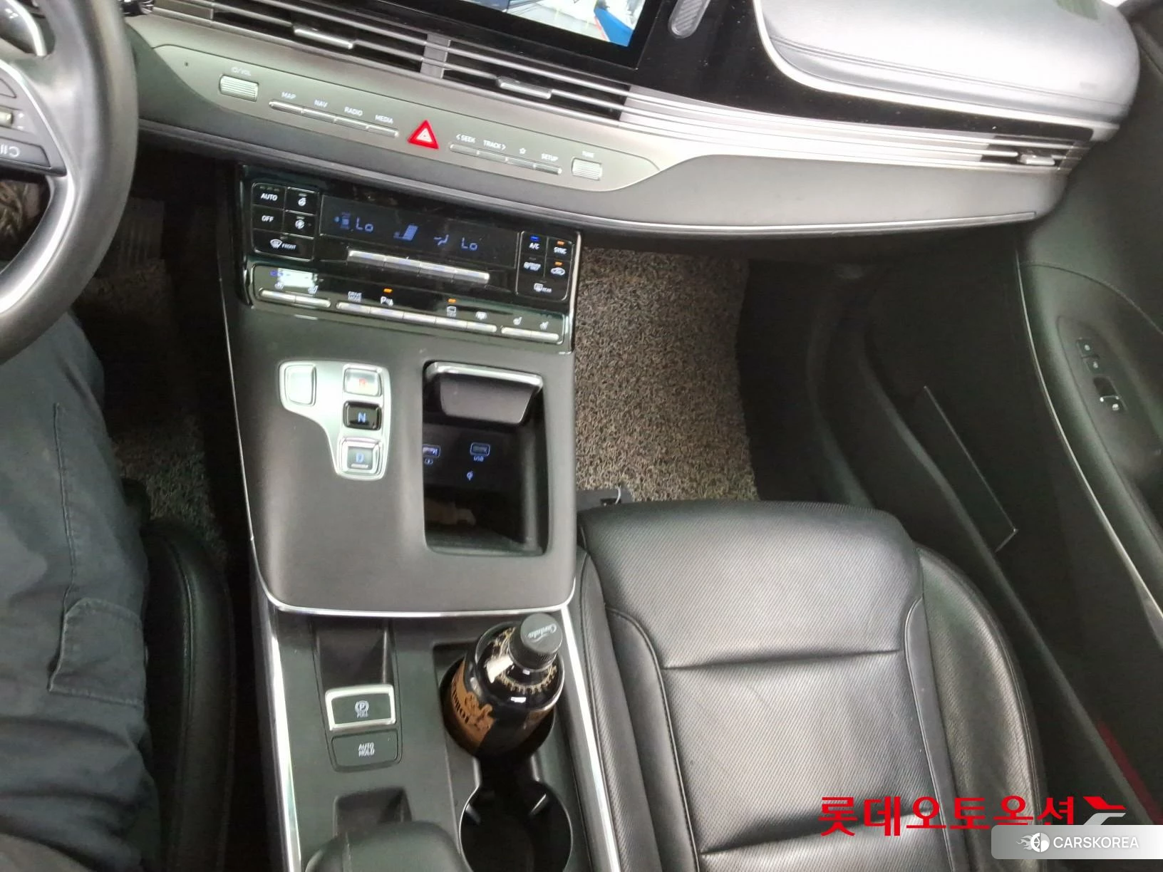 Hyundai Grandeur Hybrid id 3869281 из Кореи 27