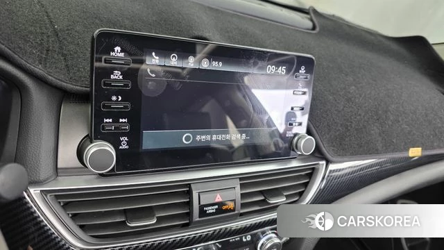 Honda Accord 10th Generation id 4530403 из Кореи 27