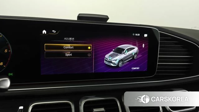 Mercedes-Benz GLE-Class W167 id 4488664 из Кореи 27