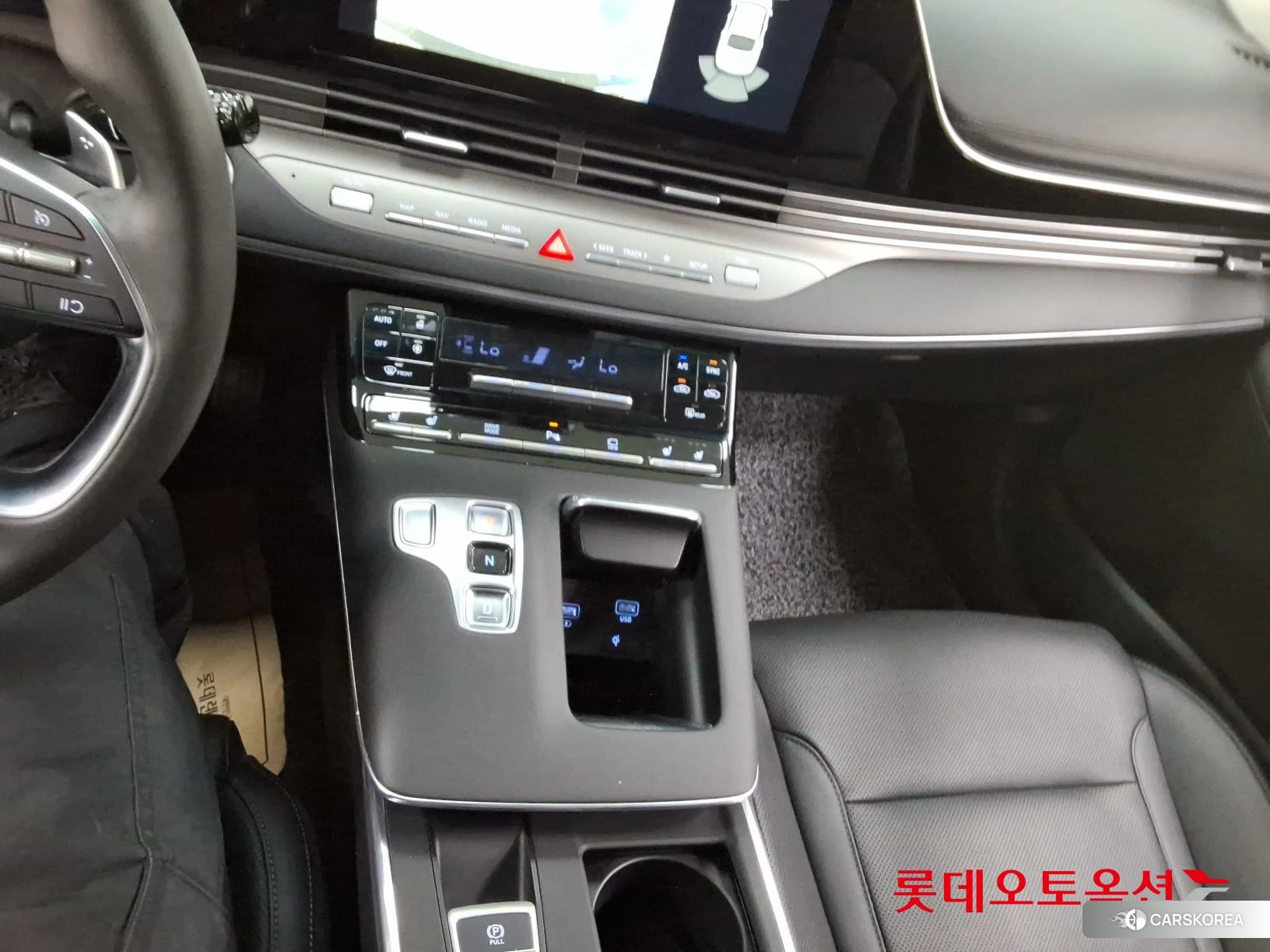 Hyundai Grandeur id 4296841 из Кореи 27