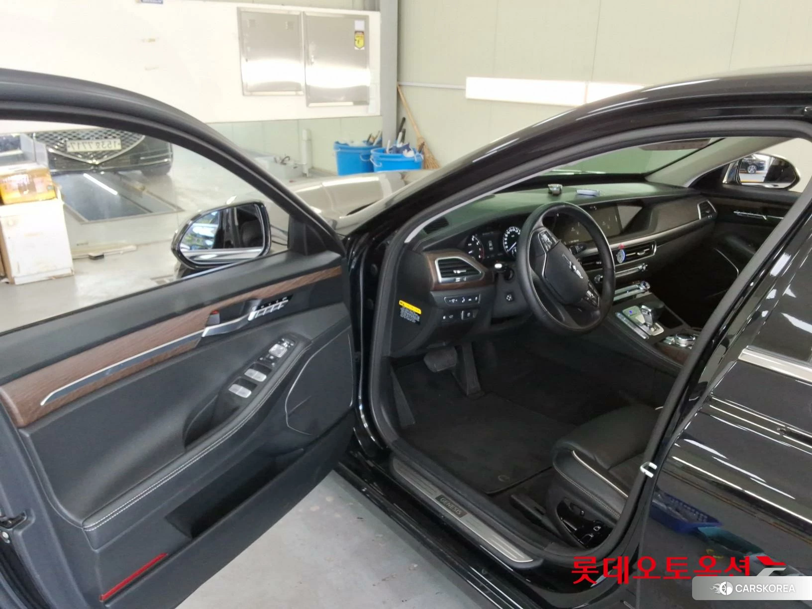 Hyundai G90 id 4679345 из Кореи 27