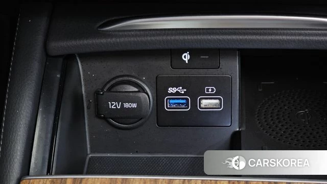 Kia The New K9 2nd generation id 4224212 из Кореи 27