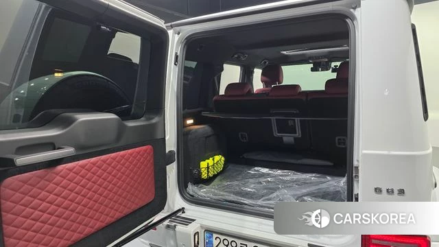 Mercedes-Benz G-Class W463b id 4474803 из Кореи 27