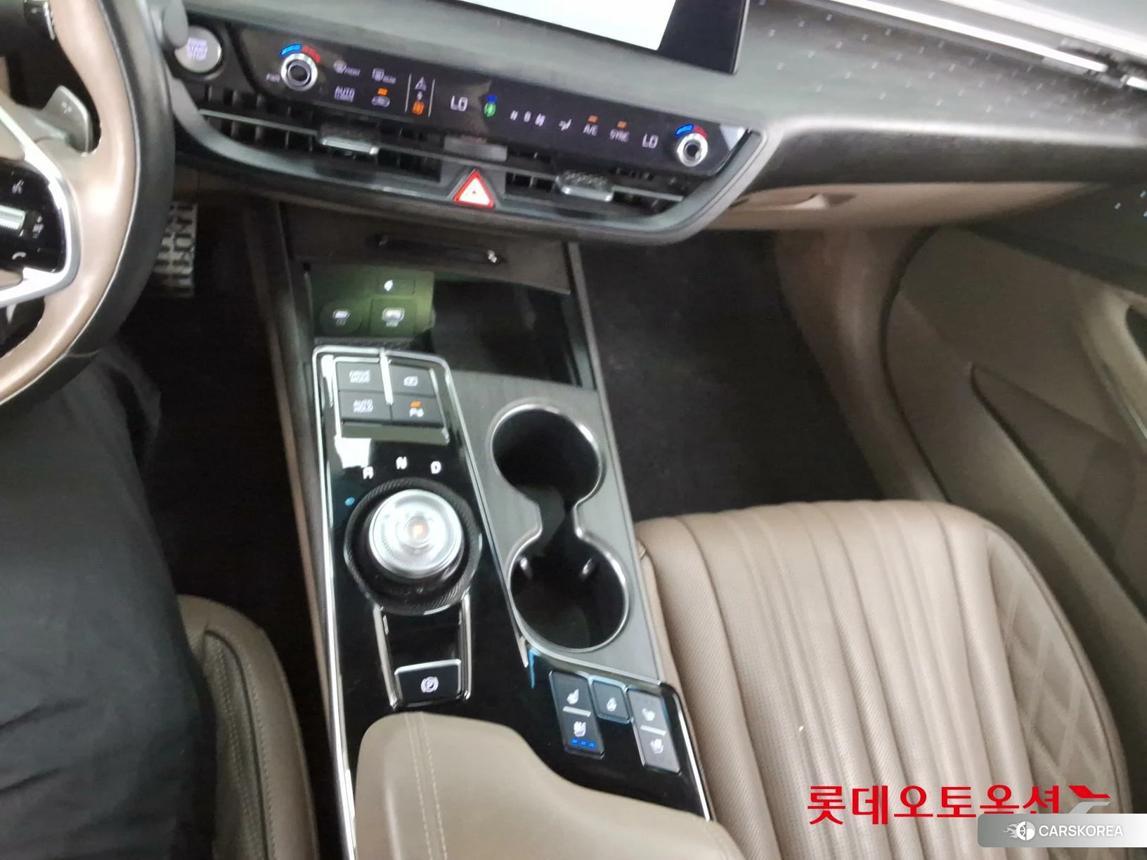 Kia K8 id 4347359 из Кореи 27