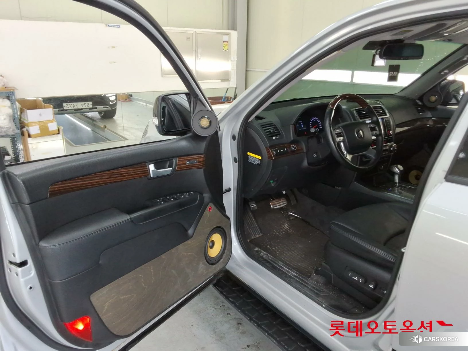 Kia Mohave id 4902453 из Кореи 27