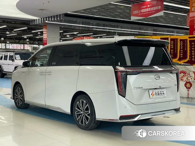 GAC Trumpchi Trumpchi M8 id 3926947 из Китая 27