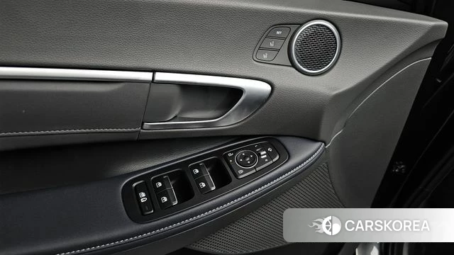 Hyundai Sonata D Edge (DN8) id 4927870 из Кореи 27
