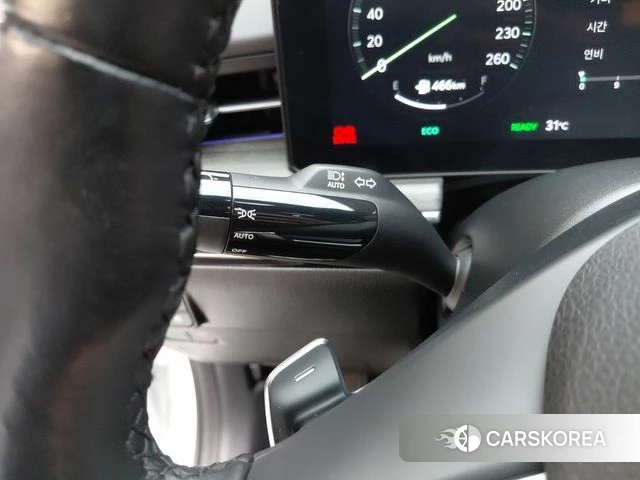 Kia The New K5 Hybrid 3rd generation id 4650055 из Кореи 27