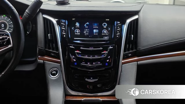 Cadillac Escalade id 4698386 из Кореи 27