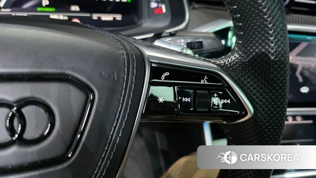 Audi S7 (4K) id 4389862 из Кореи 27