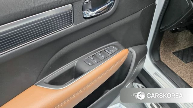 Renault Korea (Samsung) The New QM6 id 4231202 из Кореи 27