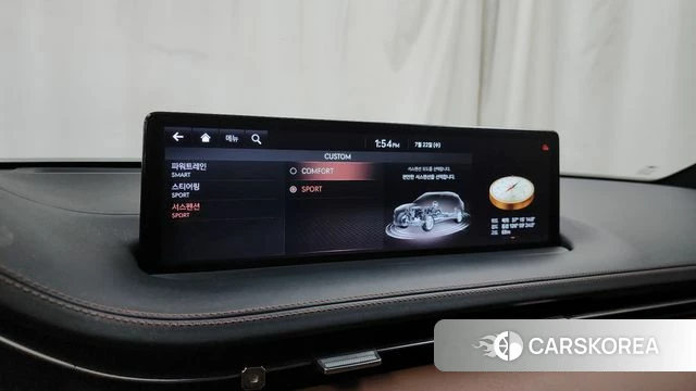 Genesis GV70 id 4614456 из Кореи 27