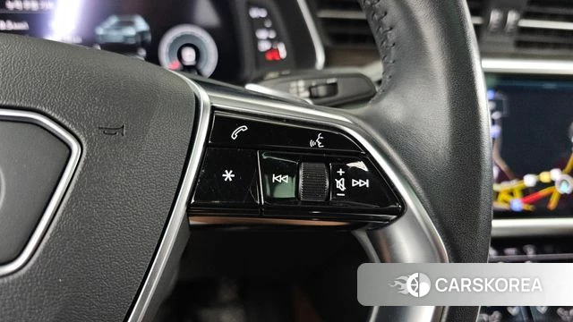 Audi A6 (C8) id 4835832 из Кореи 27
