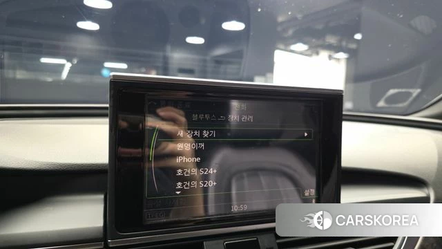 Audi New A6 id 4557910 из Кореи 27