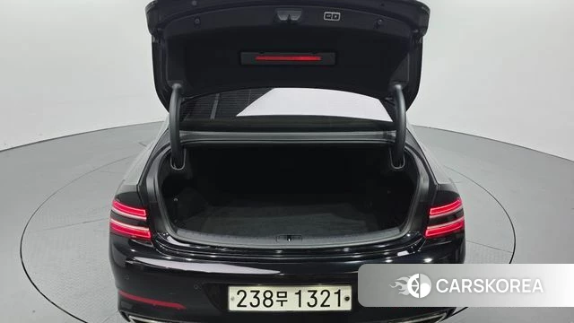 Genesis G80 (RG3) id 4330959 из Кореи 27
