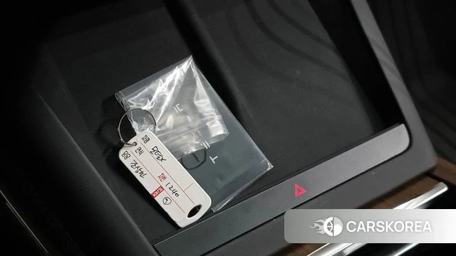 Tesla Model X id 4681321 из Кореи 27