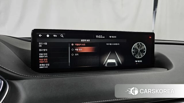Genesis G80 (RG3) id 4529661 из Кореи 27