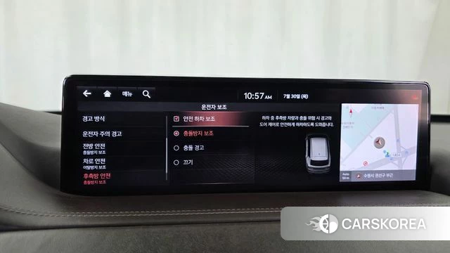 Genesis GV80 id 4647177 из Кореи 27