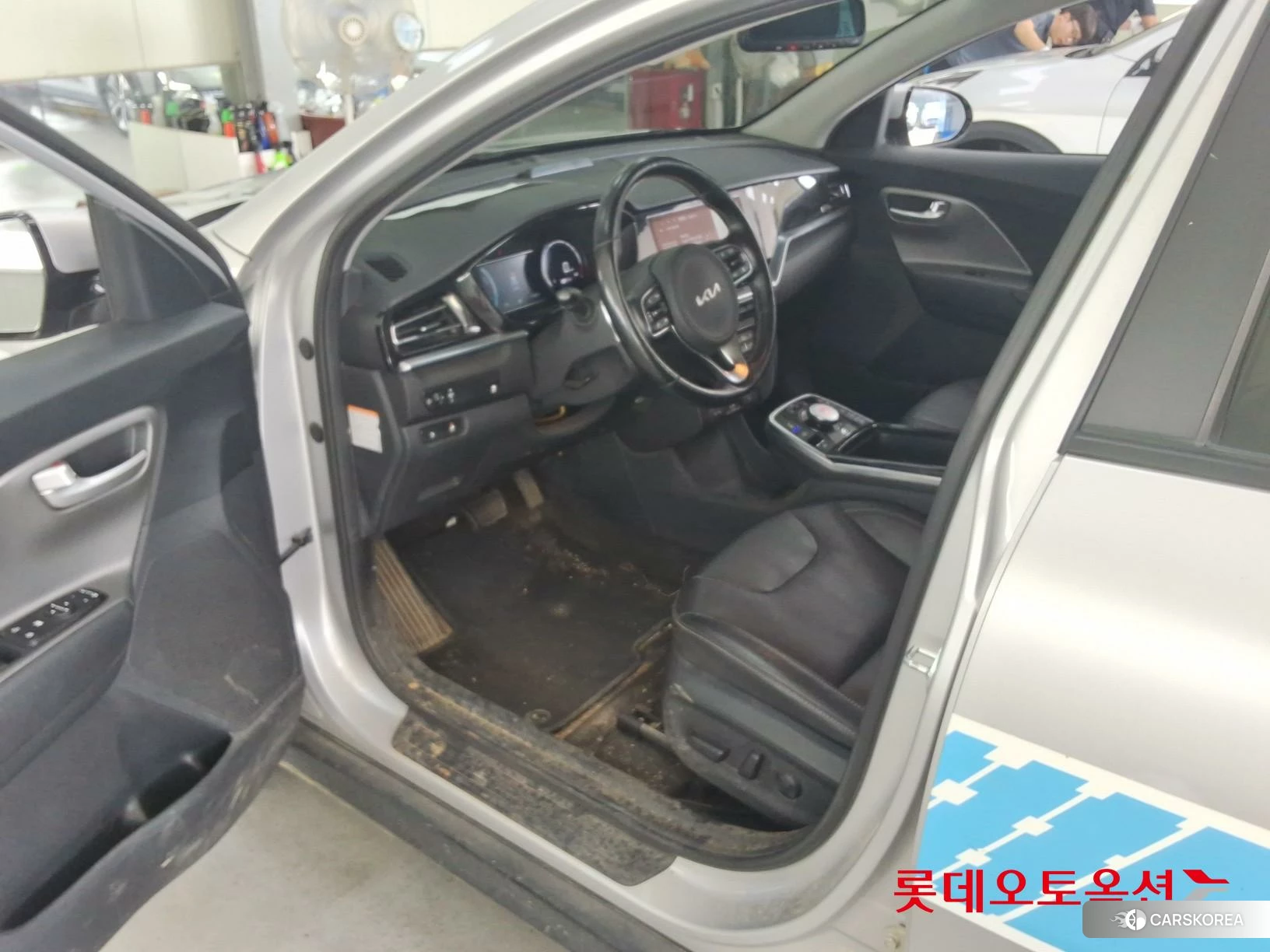 Kia Niro Plus id 4674157 из Кореи 27