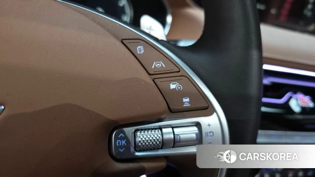 Genesis G80 (RG3) id 4267856 из Кореи 27
