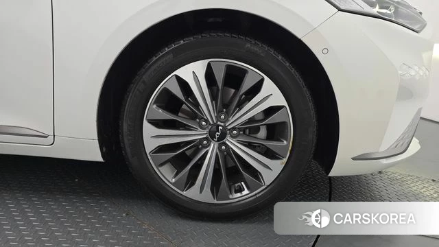 Kia K8 Hybrid id 4474952 из Кореи 27