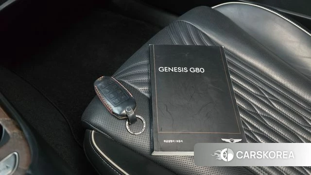 Genesis G80 (RG3) id 4476724 из Кореи 27