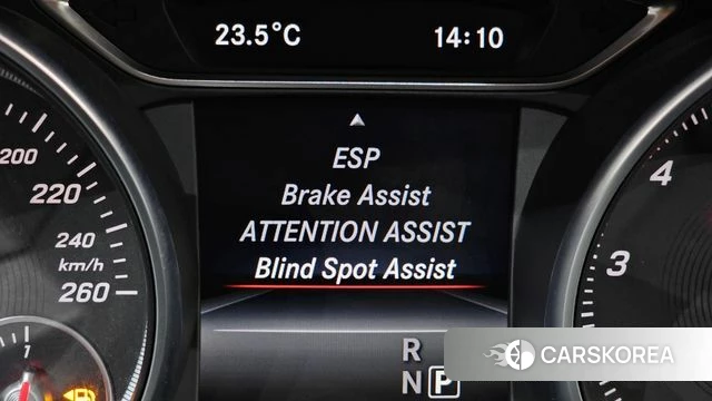 Mercedes-Benz GLA-Class X156 id 4397436 из Кореи 27
