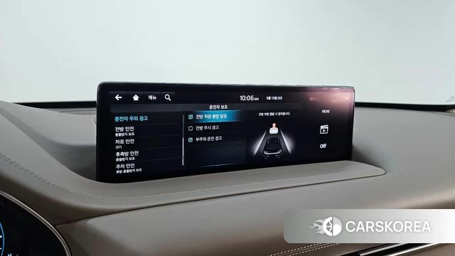 Genesis GV80 id 4316166 из Кореи 27