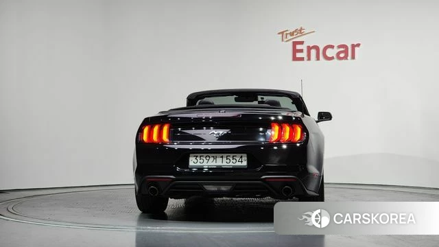 Ford Mustang id 4371356 из Кореи 27