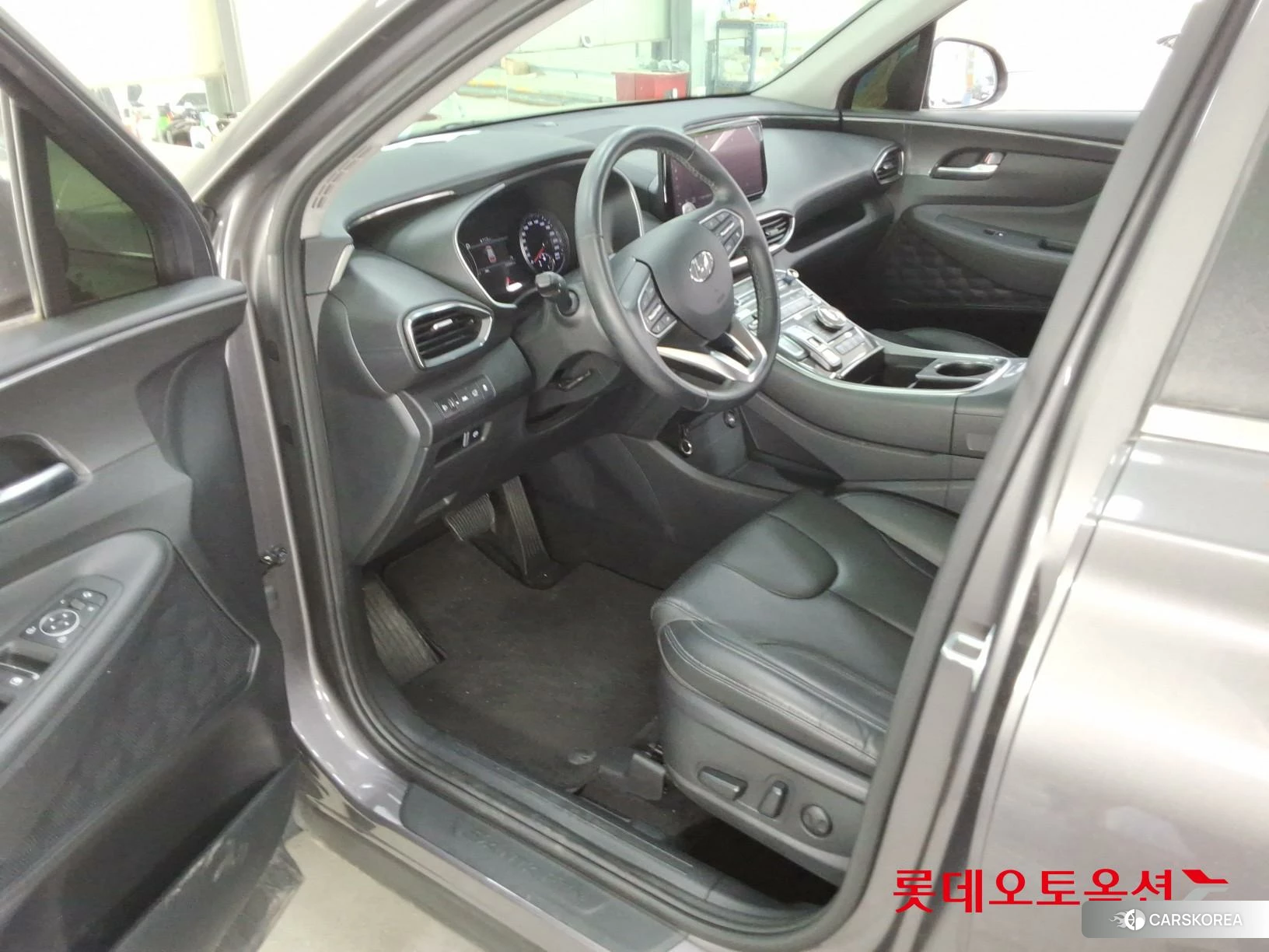 Hyundai Santa Fe id 4347261 из Кореи 27