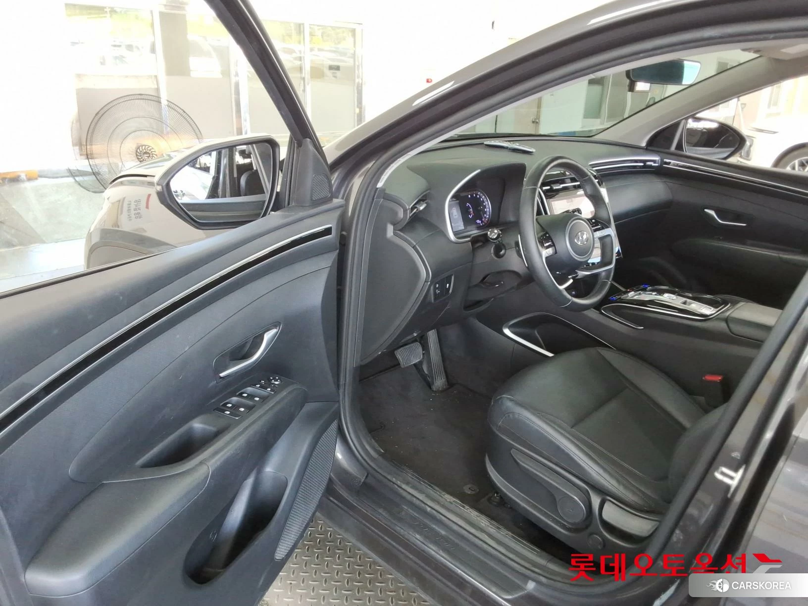 Hyundai Tucson id 4669122 из Кореи 27