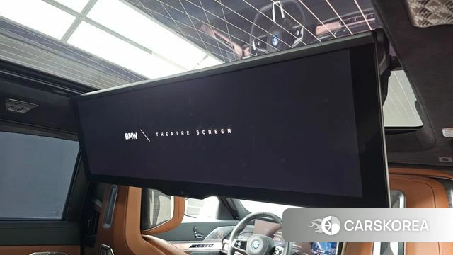 BMW i7 (G70) id 4656144 из Кореи 27