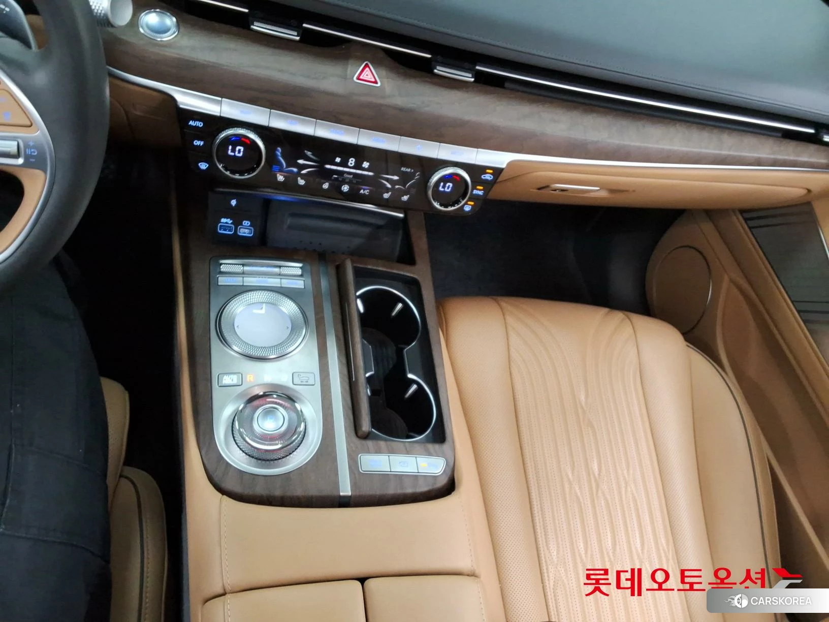 Hyundai G80 id 4289427 из Кореи 27